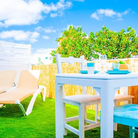 Vibesol Apartament Playa Honda (Lanzarote)