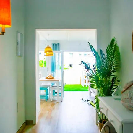 Vibesol Apartament *