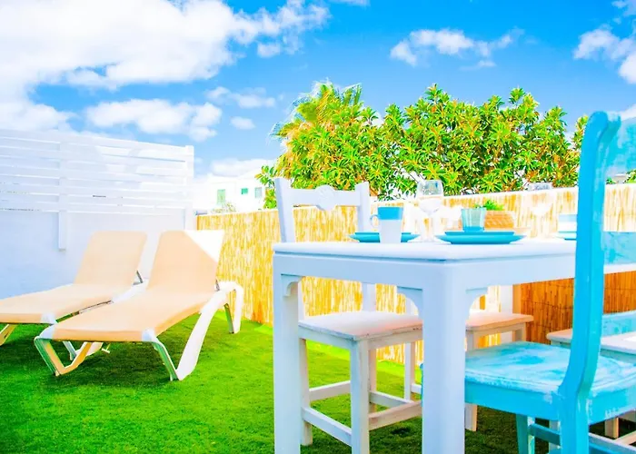 Vibesol Apartamento Playa Honda (Lanzarote)